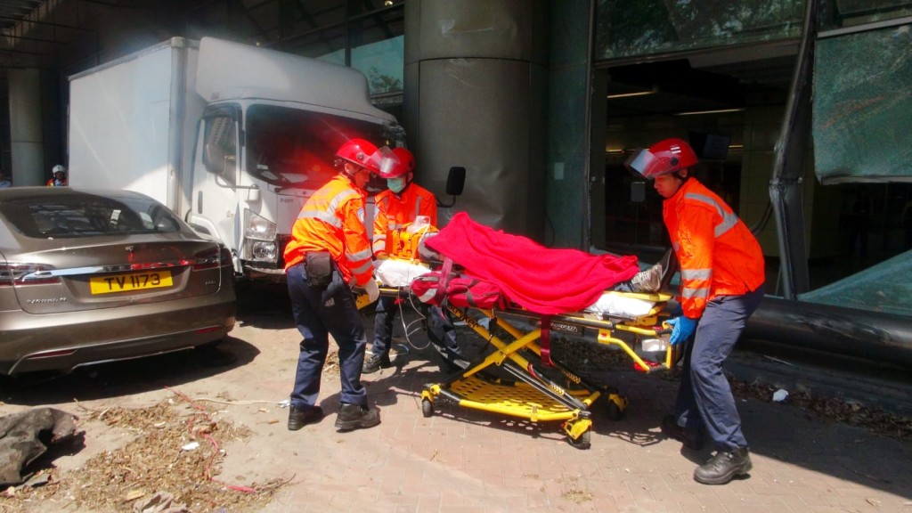 電動車司機送院治理