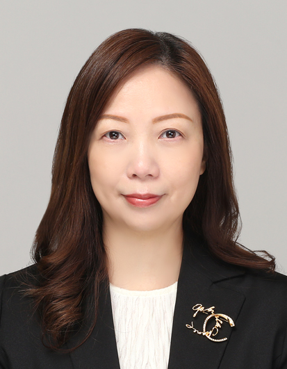  樂善堂梁銶琚學校（分校）劉鐵梅校長 （圖片來源：受訪者提供）