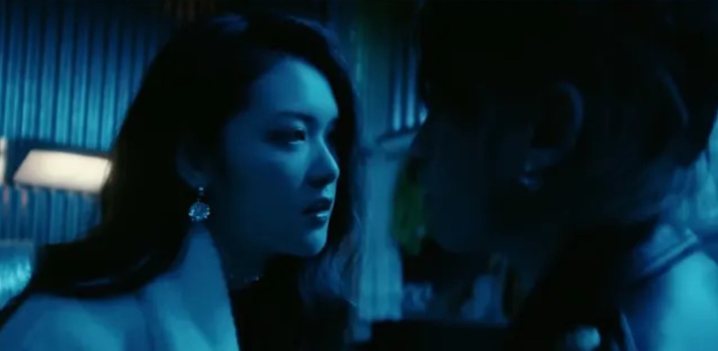 魏蒨妤於2024年曾演出姜濤的MV《黑月》，二人更有熱吻戲份。