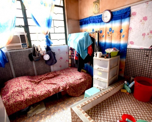 團體促請,政府改善劏房居住環境和衛生問題。資料圖片
