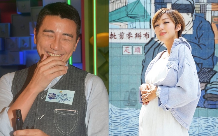 被指腎有毛病都可以生仔,洪永城說又不是虧,加運動可傳宗接代,老婆亦沒有表達不滿。