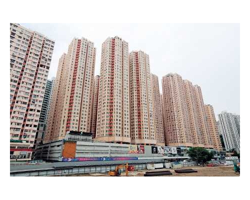 淘大花園兩房660萬沽出,屋苑今年以來新高。