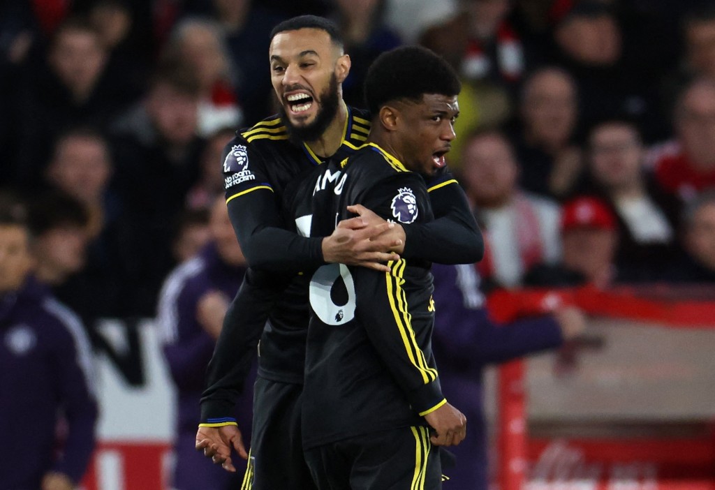 馬沙拉奧77分鐘後備上陣。法新社