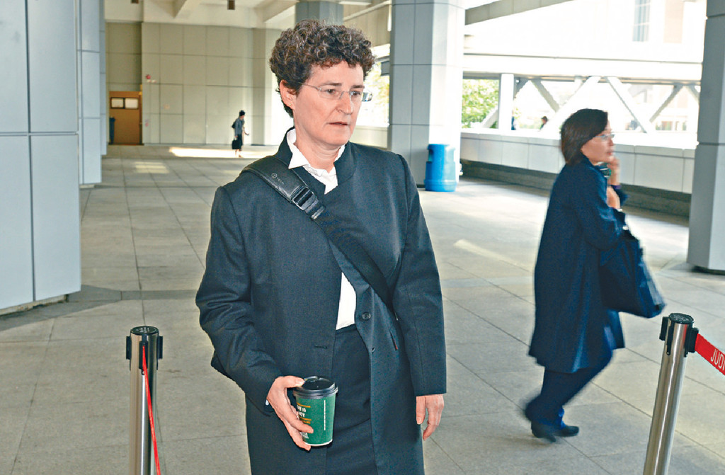 Montgomery繼續陳詞指，「傾向優待」不等於一種行為。資料圖片