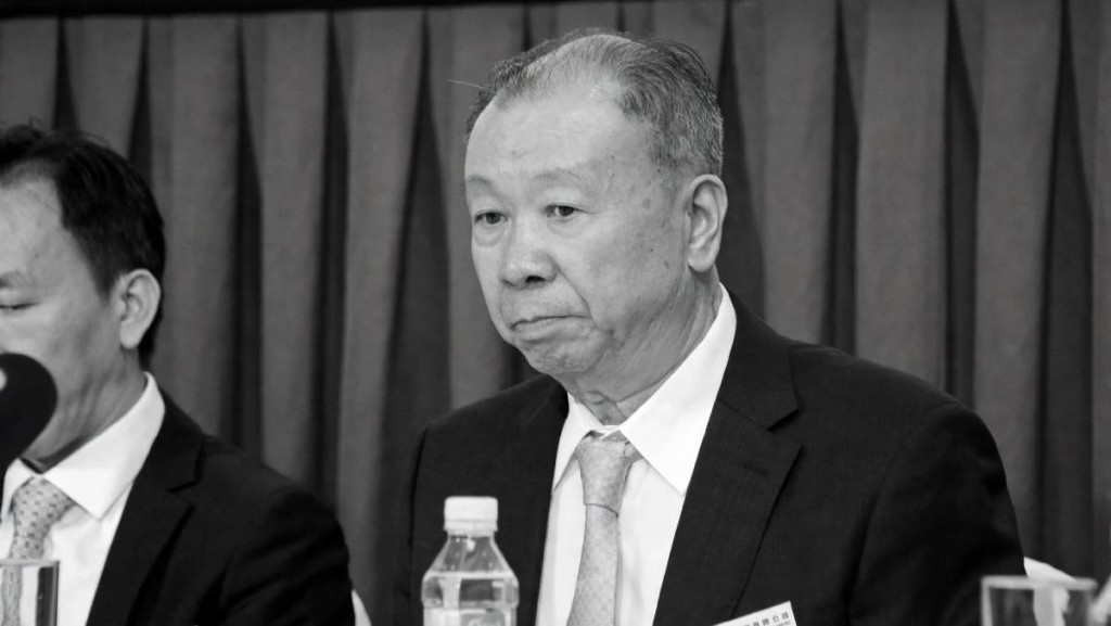 恒安國際主席施文博辭世 享年78歲