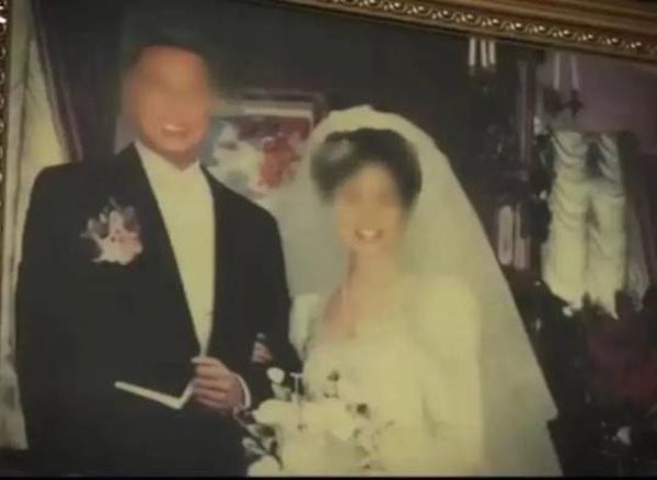 兩人於1963年結婚。網圖