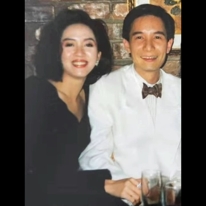 劉培基與梅艷芳關係深厚。