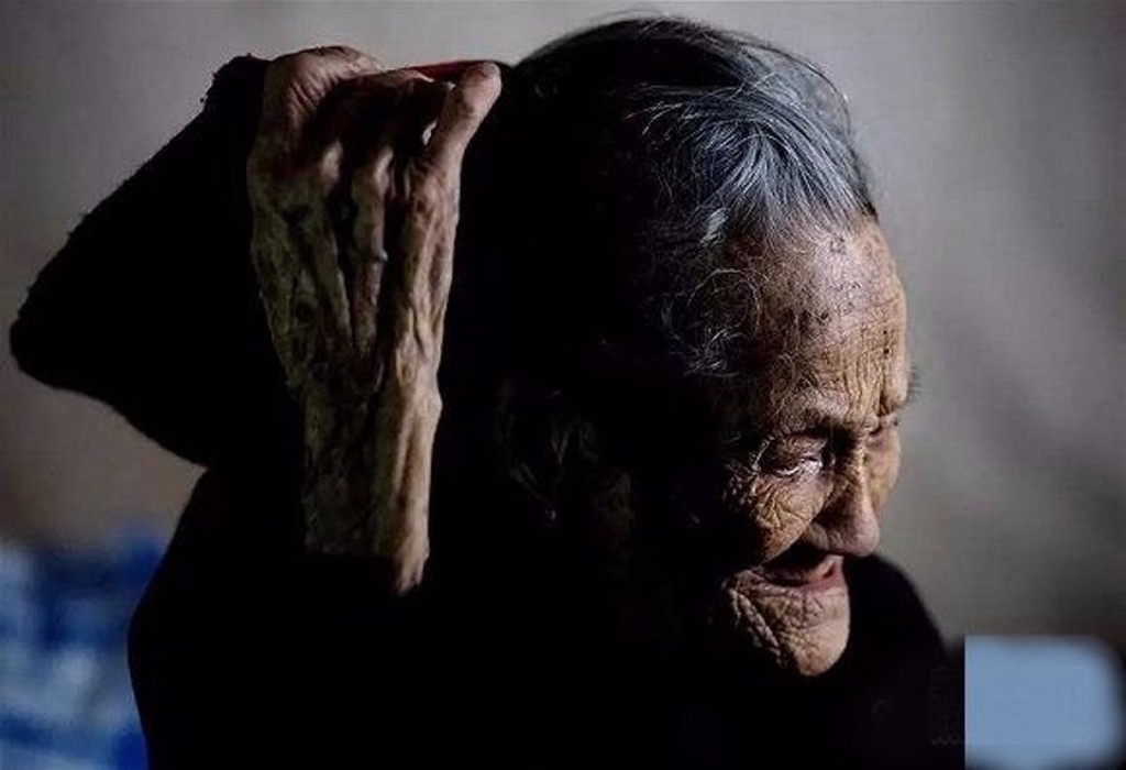 卓天妹曾入慰安所受折磨4年。新華網