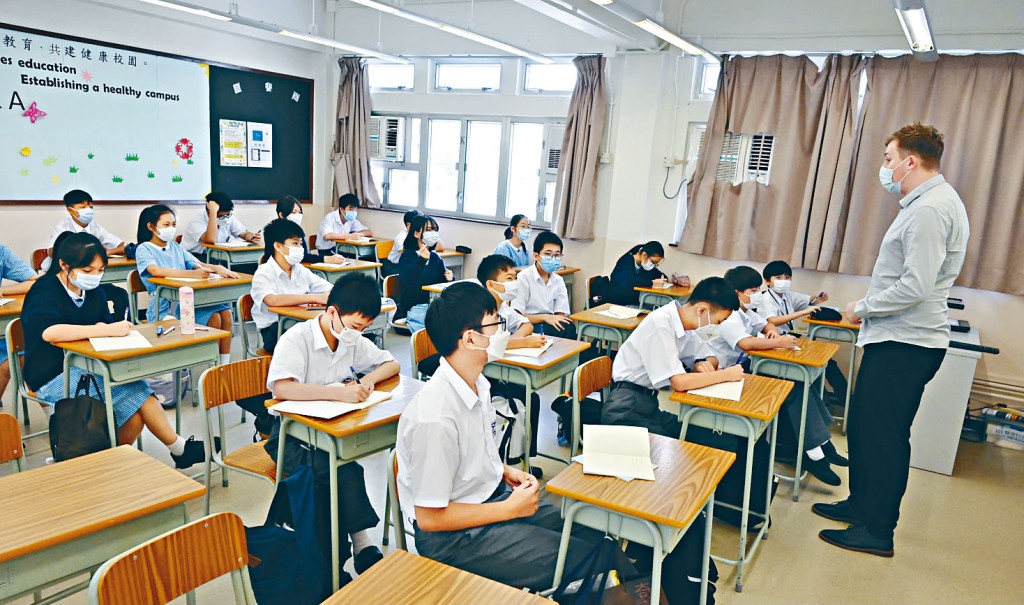 教育要聞｜中小幼兩學年流失逾6萬學生