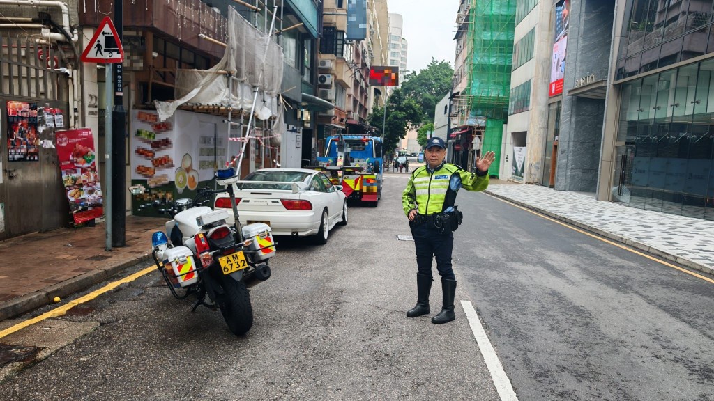 警方圖片 警方圖片