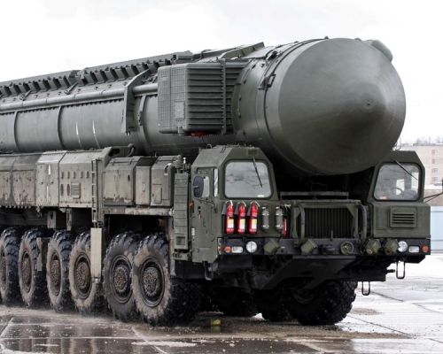 核武可把相等於整個法國或美國德州的大面積地區夷為平地。網圖