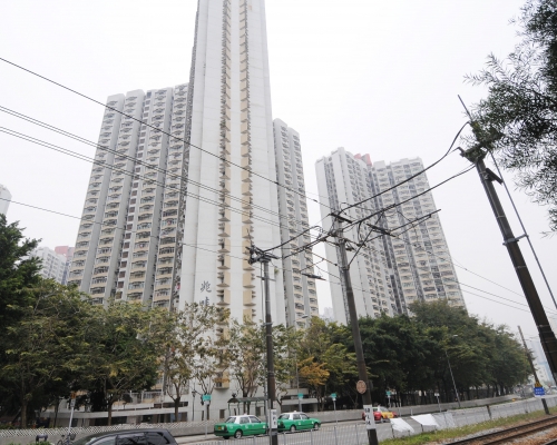 屯門兆畦苑。 資料圖片