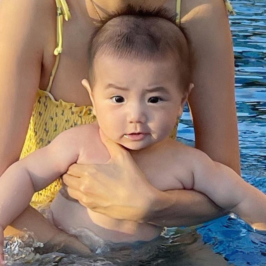 Virgil表情多多好趣緻。