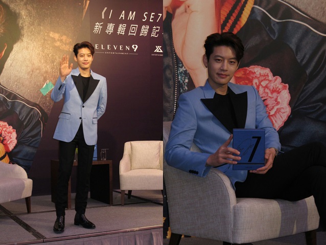 SE7EN話想出國語歌