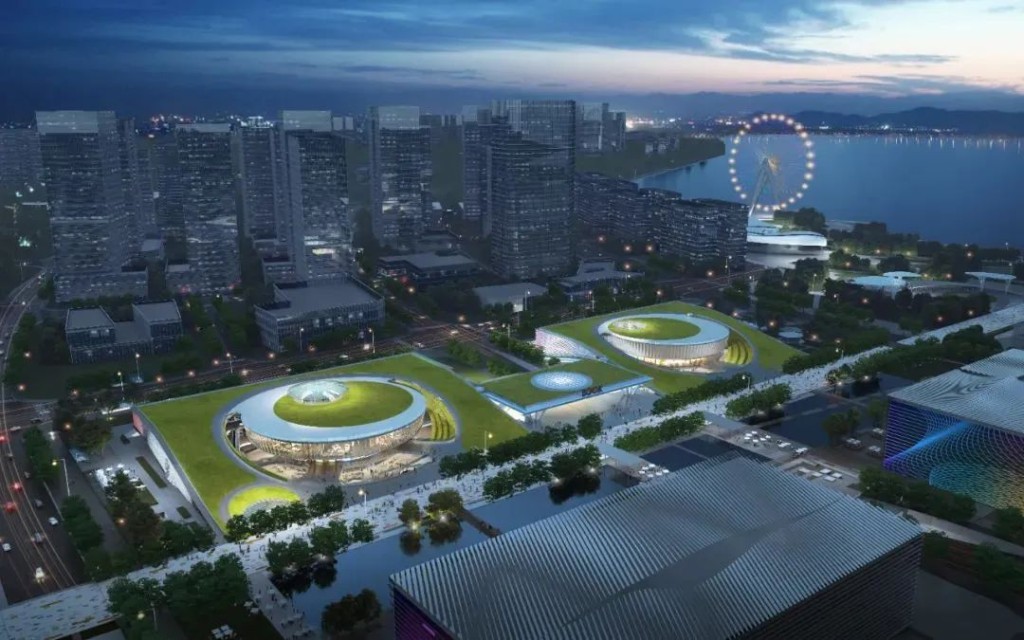 湾区之眼︰深圳最大书城 全国首间AI馆