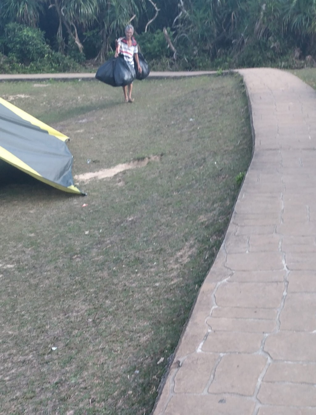 「海洋拾荒者Kitti」FB圖片