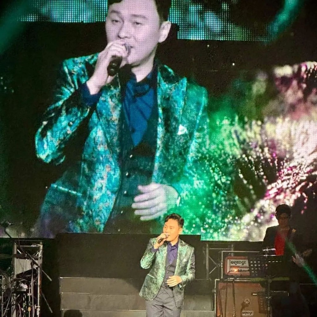 曹永廉为歌手出身，推出过多张专辑。
