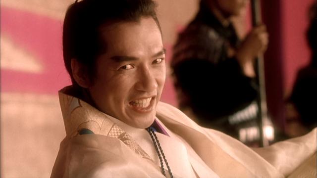单立文在1996年杨思敏主演的《新金瓶梅》系列，又再做西门庆。