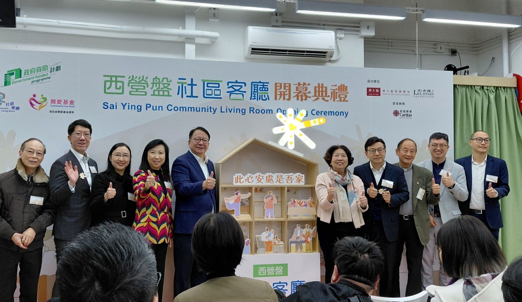 孫玉菡表示，計劃試行了兩年多，若要完全恆常化是言之過早。