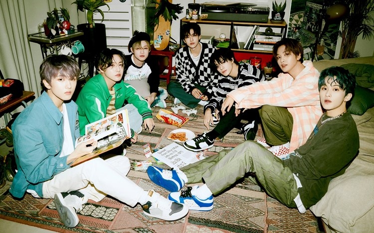 NCT DREAM下周一推出首張正規專輯《Hot Sauce》。