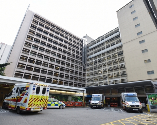 女途人延至8月19日下午1時22分證實死亡。資料圖片