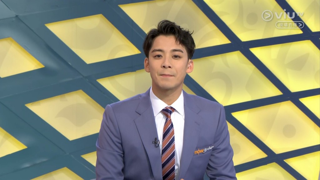 余德丞離巢TVB後，曾為ViuTV主持世界盃節目。