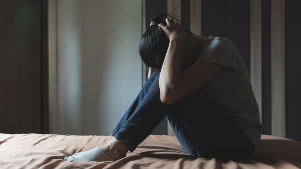 新加坡16歲少女遭繼父強姦至少12次。istock