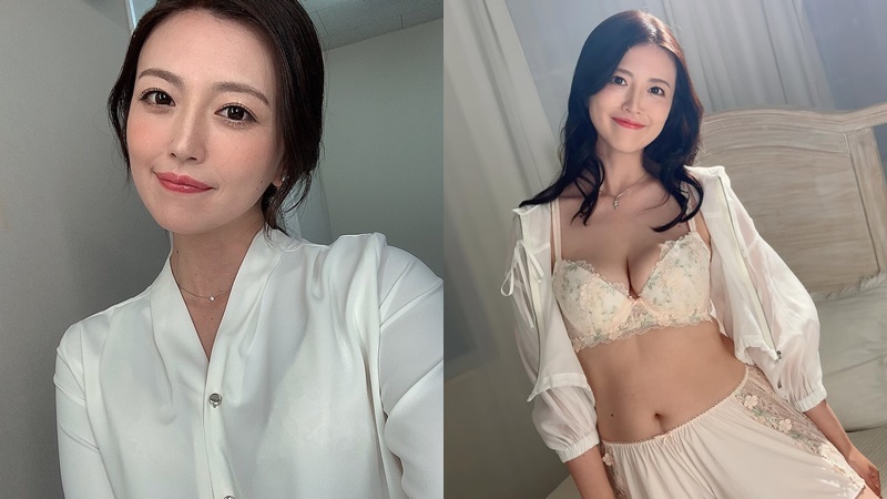 日本人妻拍AV挽救婚姻？  木下凛凛子瞒夫出道丈夫崩溃  结局神反转：没入行早就离婚