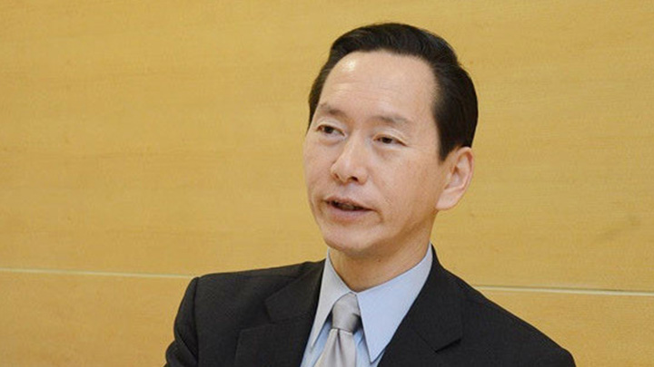 行會非官守議員召集人陳智思。資料圖片