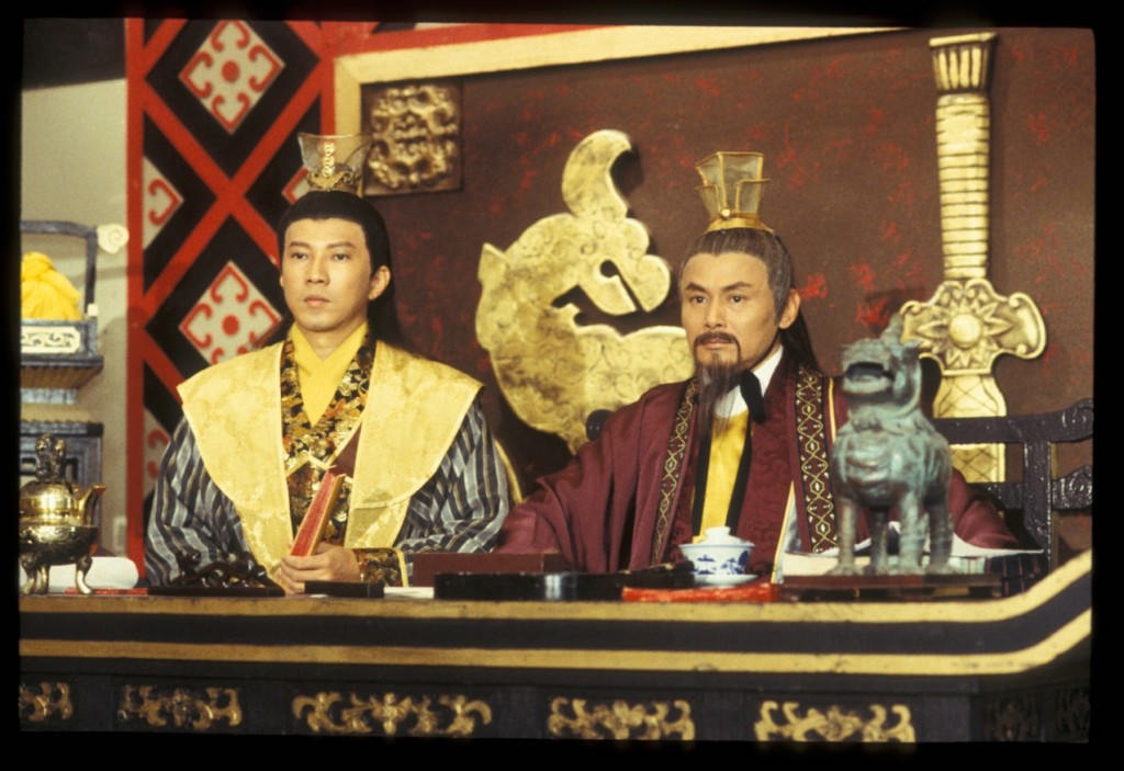 劉家輝其後曾加入TVB，拍過很多電視劇如2003年的《金牌冰人》。