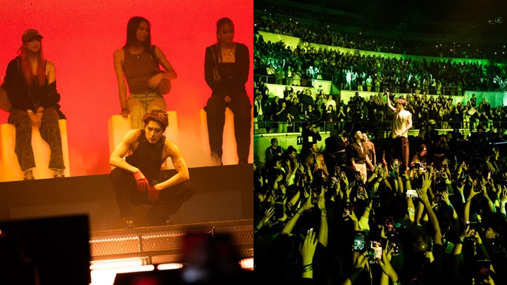 王嘉爾巡唱馬尼拉站全場爆滿  包辦統籌兼總監  ＭＭ2將登陸倫敦洛杉磯