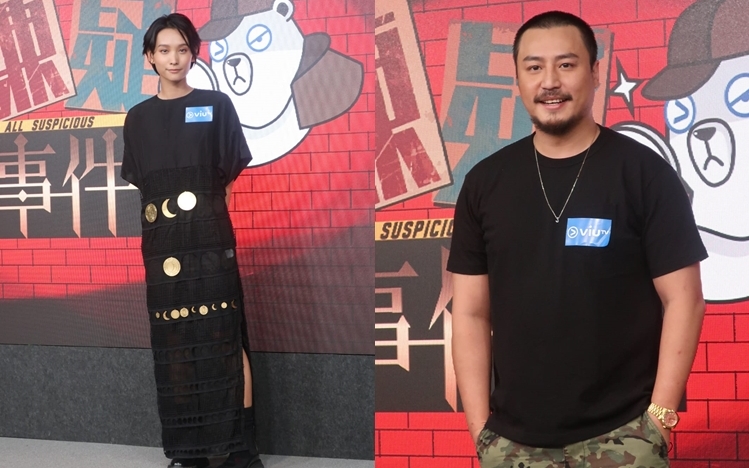 談善言力撐《嫌疑事件簿》,而張建聲則認為最緊要觀眾睇得開心。