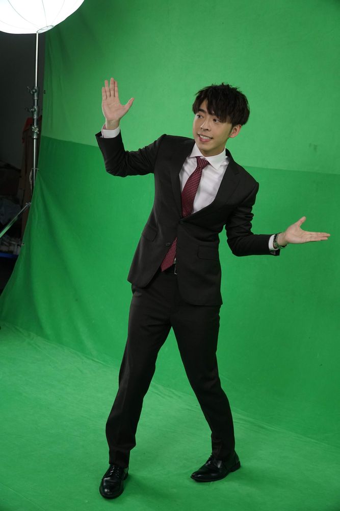 Edan自覺表現比隊友佳。