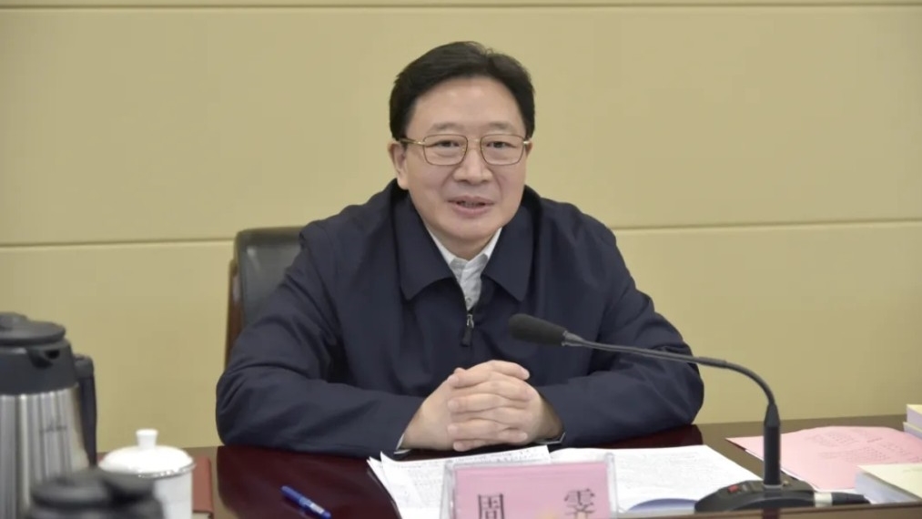 港澳辦副主任周霽到港調研考察，協調動臥列車等挺港惠港政策落地。資料圖片