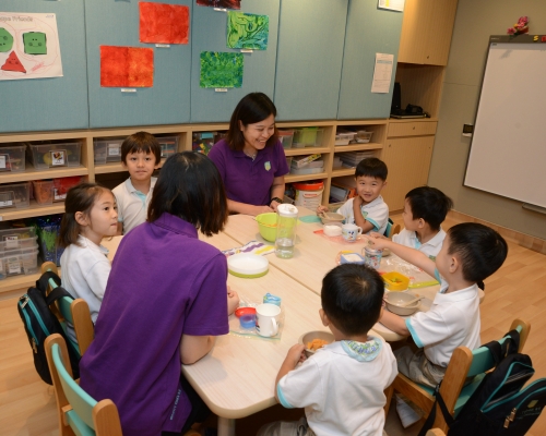 幼稚園仍然停課。資料圖片