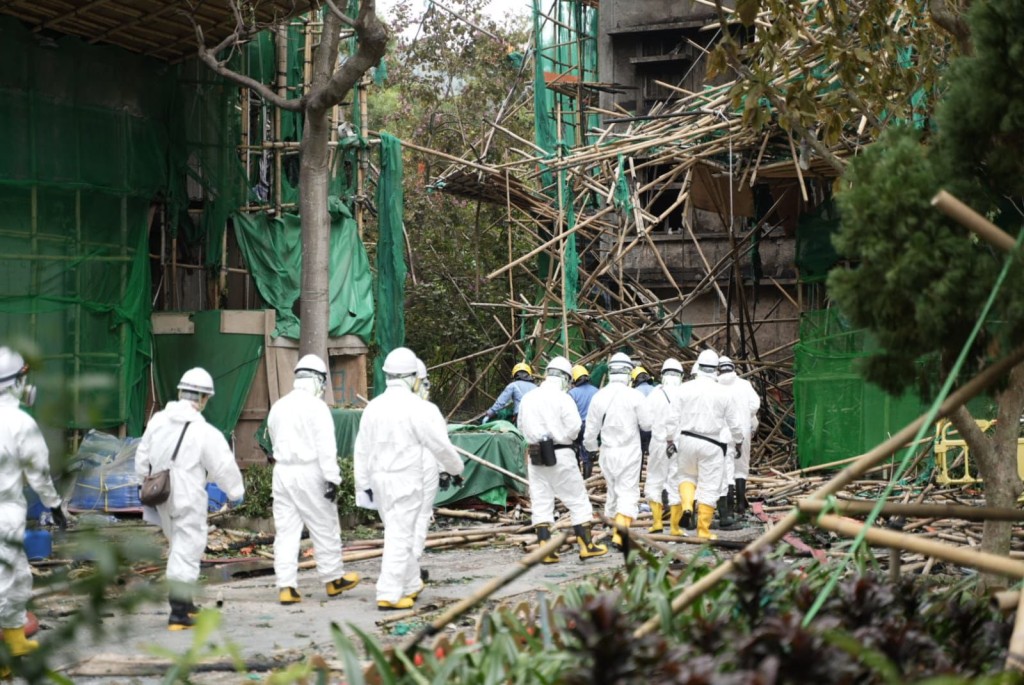 香港警方FB圖片 香港警方FB圖片