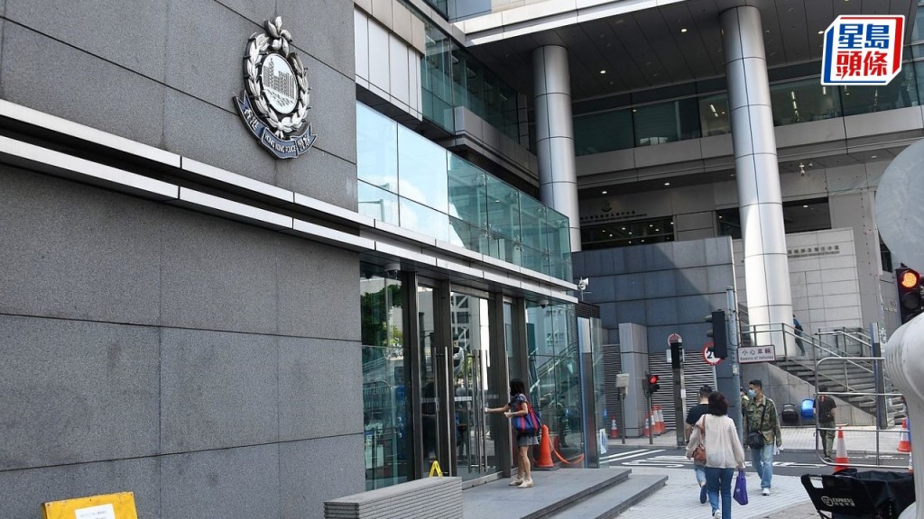 警拘一男涉討論區留言鼓吹暴力 聲稱「越多人受傷害就越放心」。資料圖片