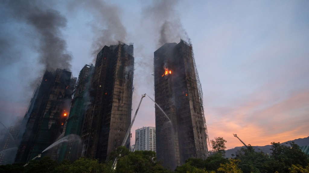 宏福苑大火｜獨立委員會指示會議今日舉行律政司、廉署等派員出席數十人到場旁聽