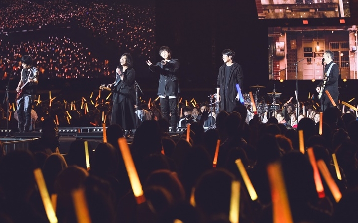 踏入5月就會想到五月天。