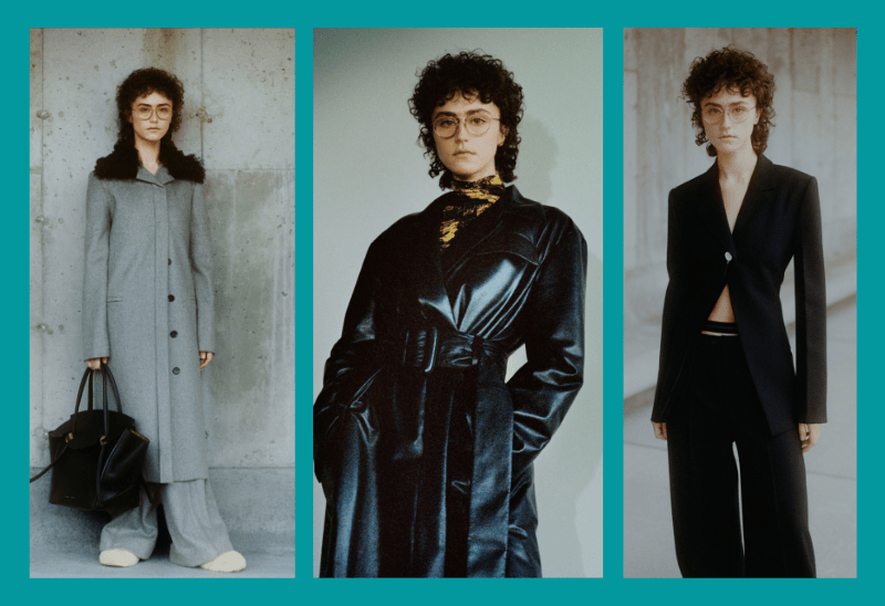 Ella Emhoff以模特兒姿態出現於Proenza Schouler的發布活動。