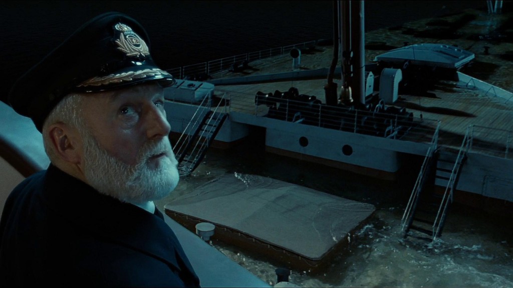 Bernard Hill在《铁达尼号》（Titanic）饰演船长一角，为全球影迷熟悉。