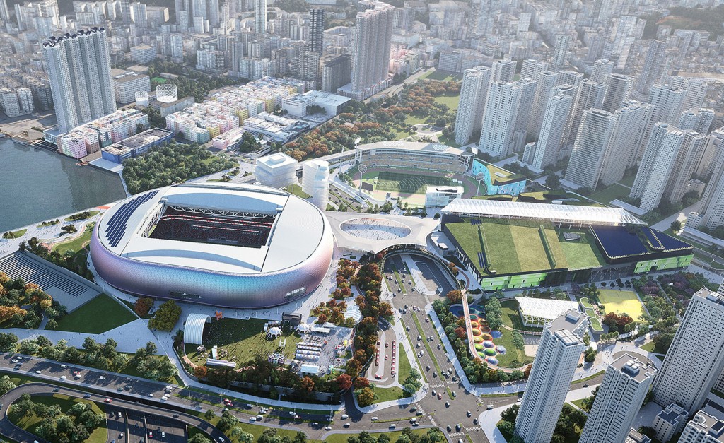 全运会赛事香港申请协办8个项目，料很快有好消息。（资料图片）