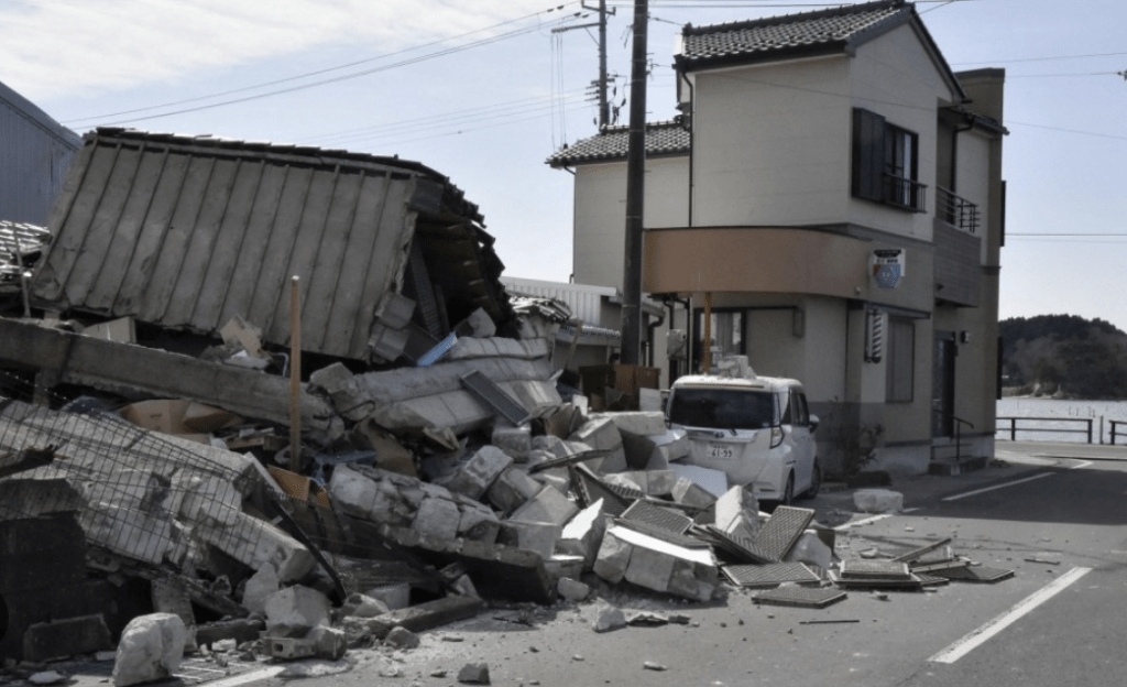 包括日本在内的全球多个志地区近期地震频仍，外界对爆发超巨大地震的忧虑日增。路透社