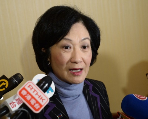 葉劉按原定計劃提譴責動議。