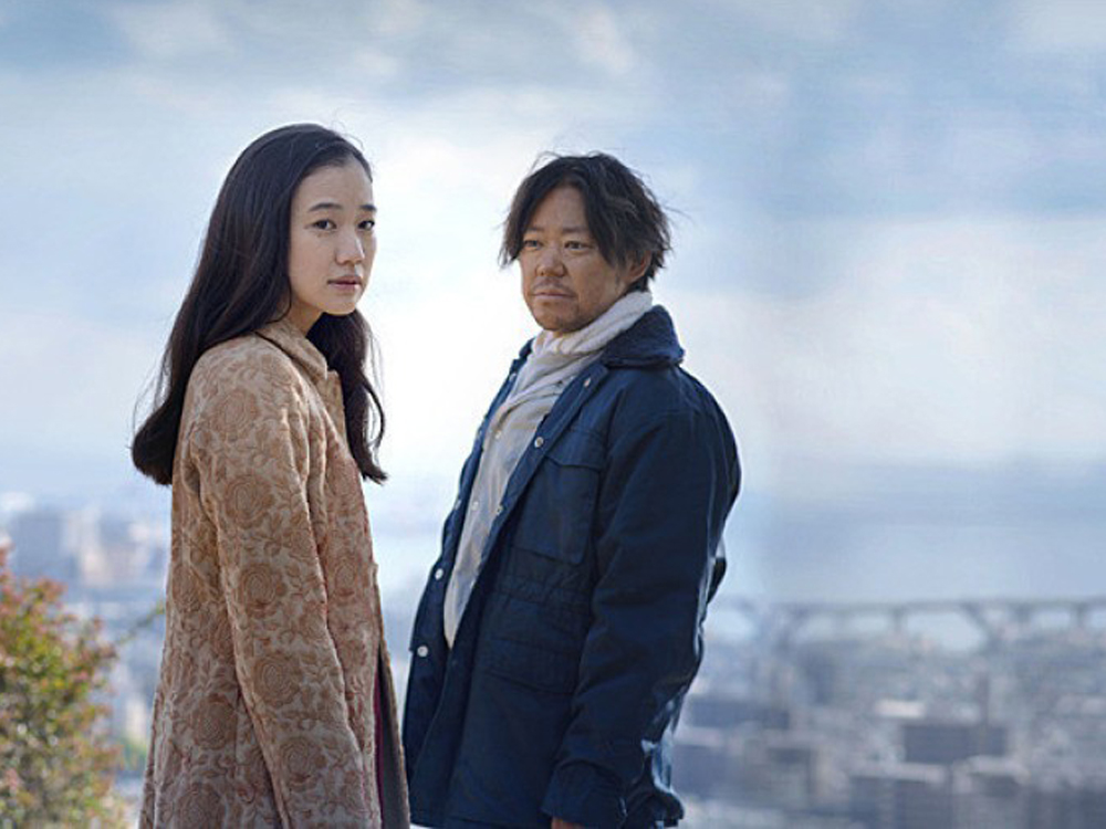 蒼井優憑《鳥獸行》,相隔11年再奪橫濱電影節最佳女主角。
