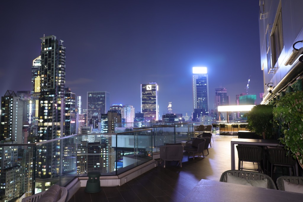 湾仔英皇骏景酒店 The Crown 圣诞倒数派对 湾仔英皇骏景酒店 The Crown 圣诞倒数派对