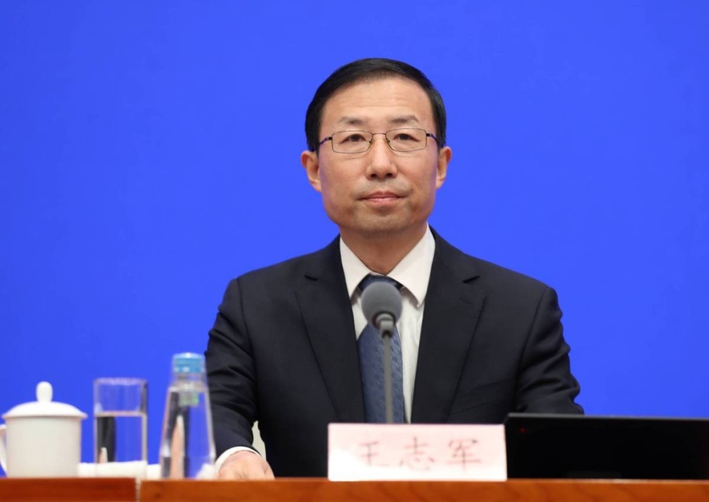 国务院副秘书长王志军接任湖南省委书记。