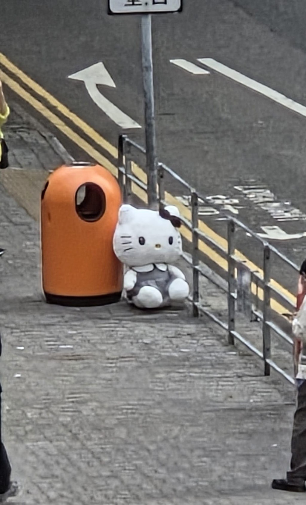 facebook截圖（資料來源：Carman Lam＠facebook將軍澳主場）