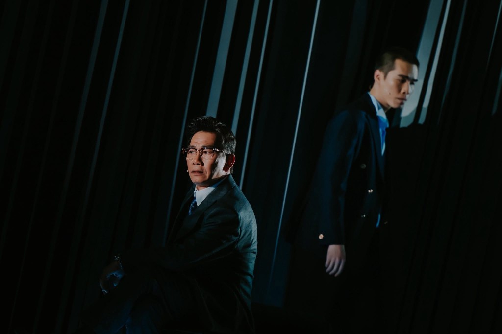 袁富華有幾個劇目籌劃演出中。