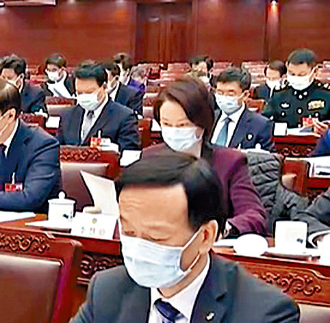 李慧琼有望接替譚耀宗,出任全國人大常委。